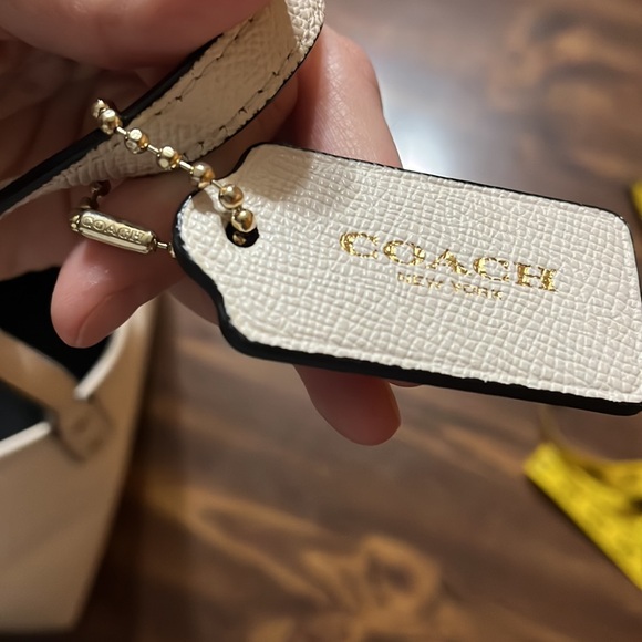 Coach Reversible City Shoulder Tote
Black/White - Picture 13 of 14